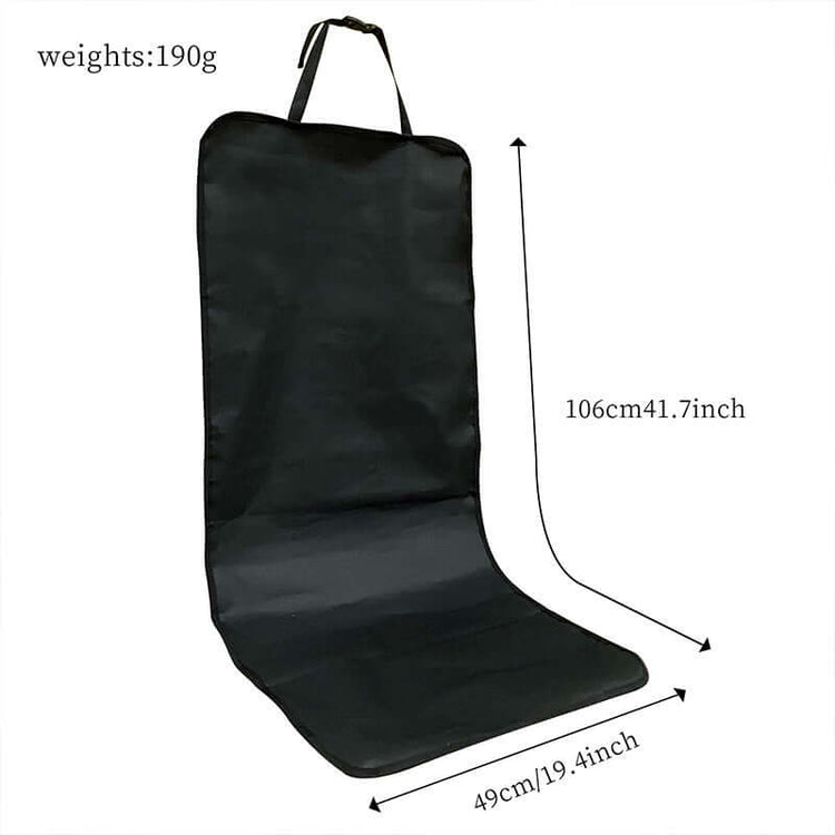 Pet Car Seat Cover