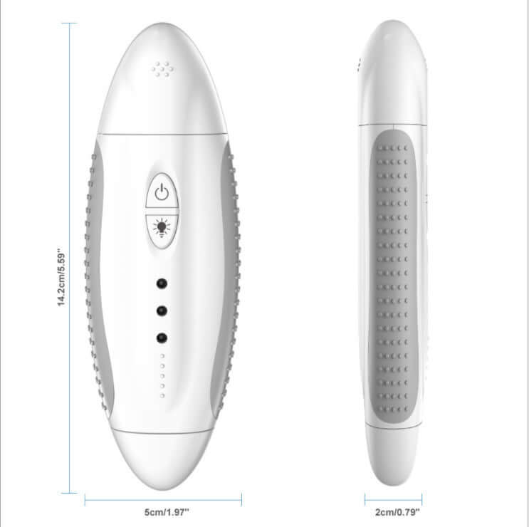 Electric nail grinder