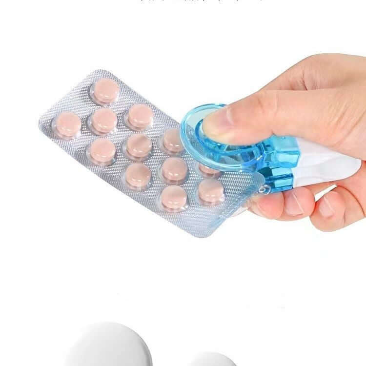Portable Medicine Dispenser