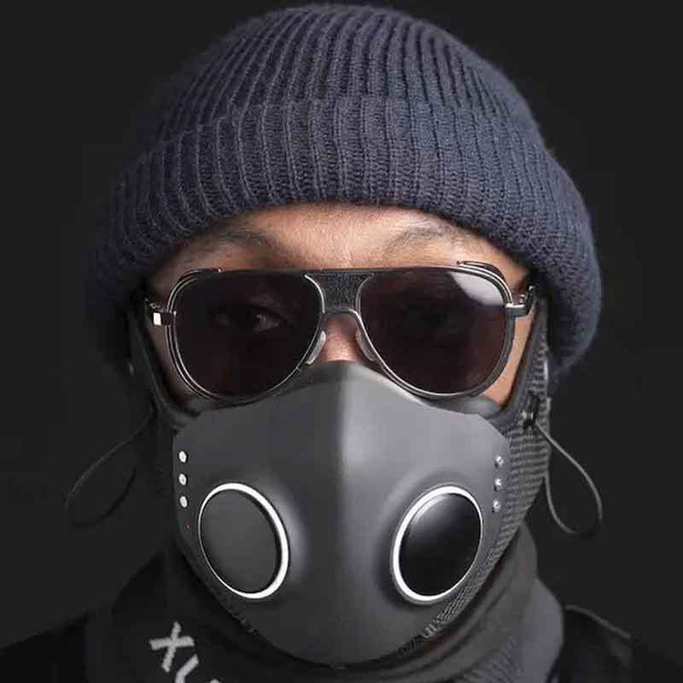 Hi-Tech Earplugs Halloween Mask