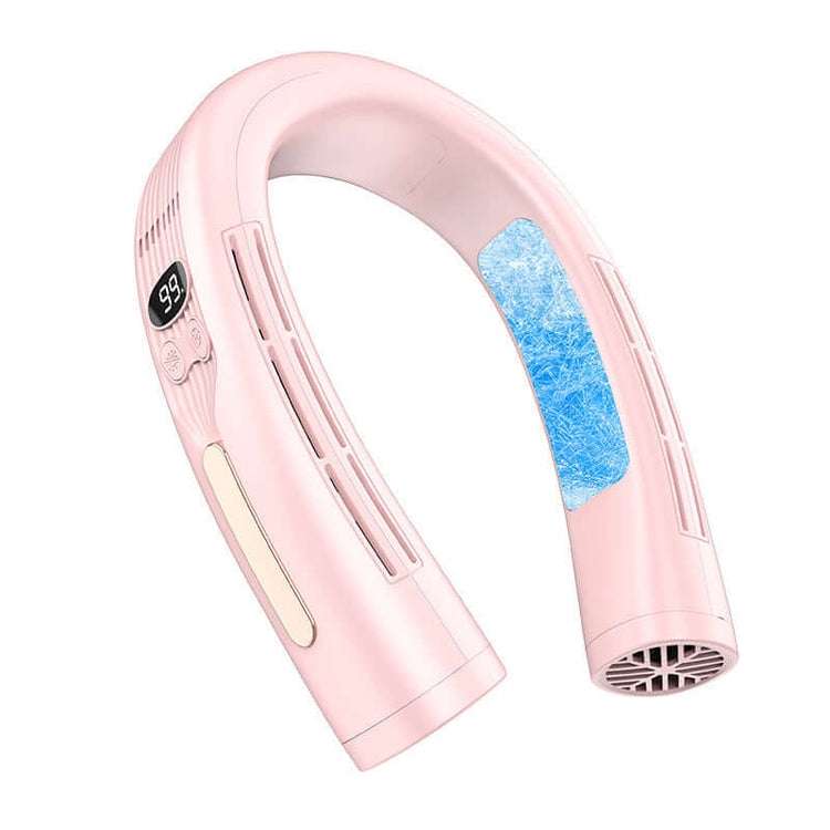 Portable Neck Cooler Fan