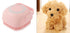 Silicone dog bath brush