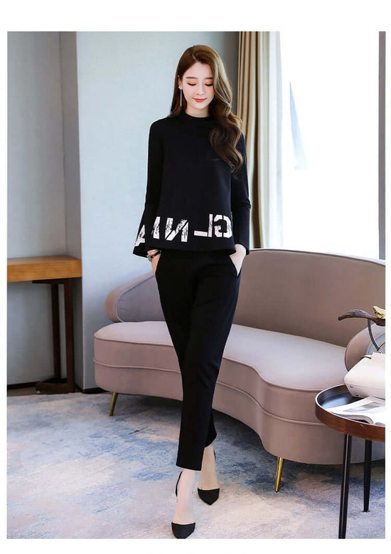 Autumn And Winter Thicker Fashion Plus Size Women&