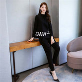 Autumn And Winter Thicker Fashion Plus Size Women&