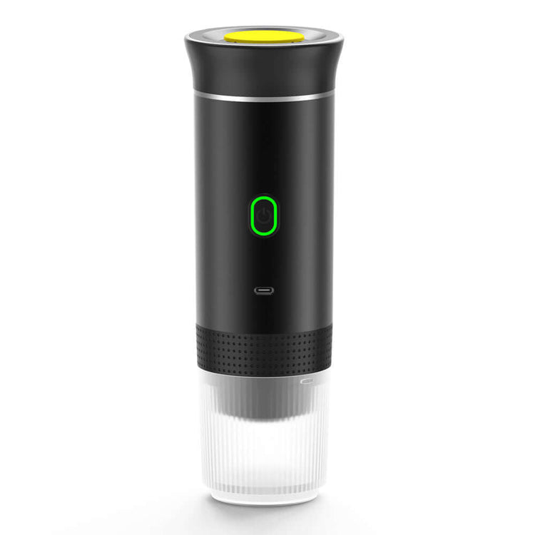 Electric Grinder Coffee Travel 3 In1 Portable Espresso Coffee Maker