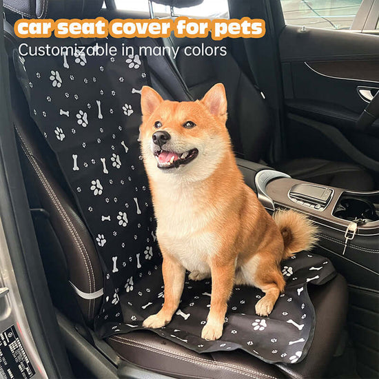 Pet Car Seat Cover