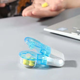Portable Medicine Dispenser