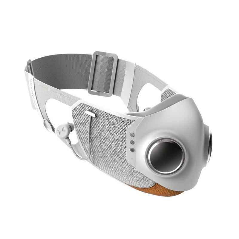 Hi-Tech Earplugs Halloween Mask