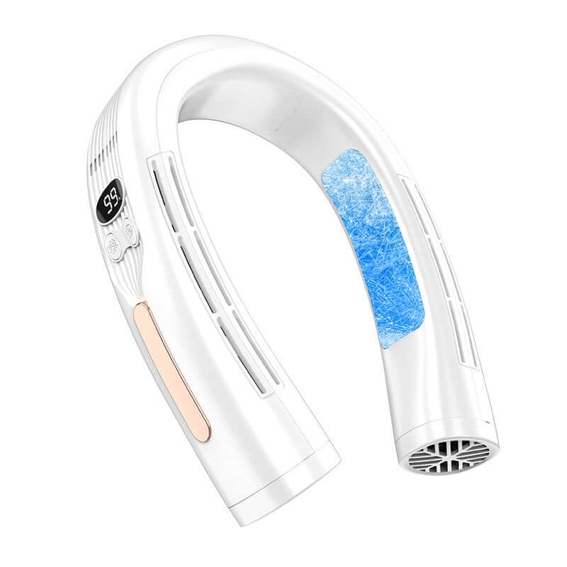 Portable Neck Cooler Fan