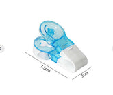 Portable Medicine Dispenser