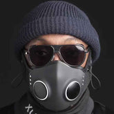 Hi-Tech Earplugs Halloween Mask