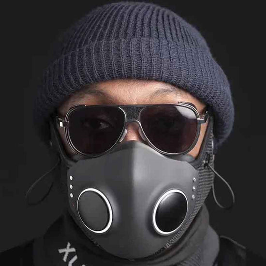 Hi-Tech Earplugs Halloween Mask