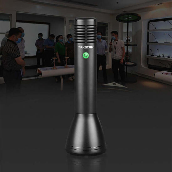Mini Loudspeaker for Teachers