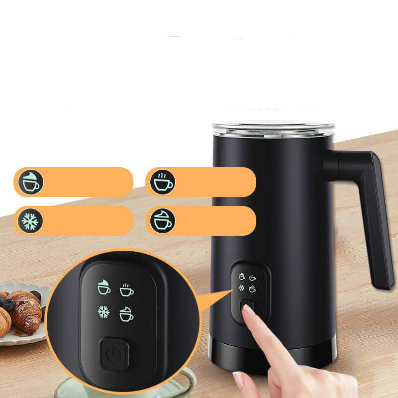 Milk Frother Machine