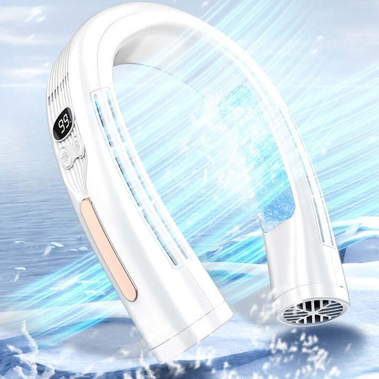 Portable Neck Cooler Fan
