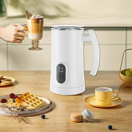 Milk Frother Machine
