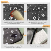 Pet Car Seat Cover