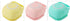 Silicone dog bath brush