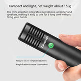 Mini Loudspeaker for Teachers