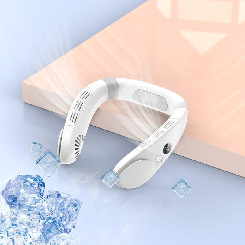Portable Neck Cooler Fan