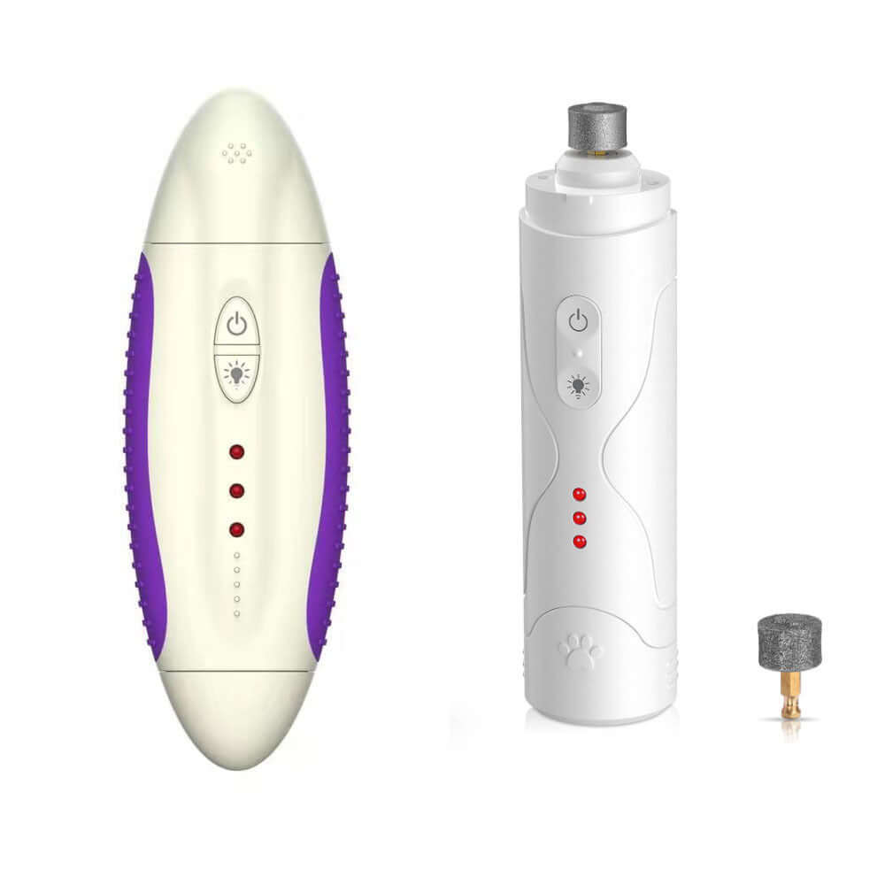 Electric nail grinder