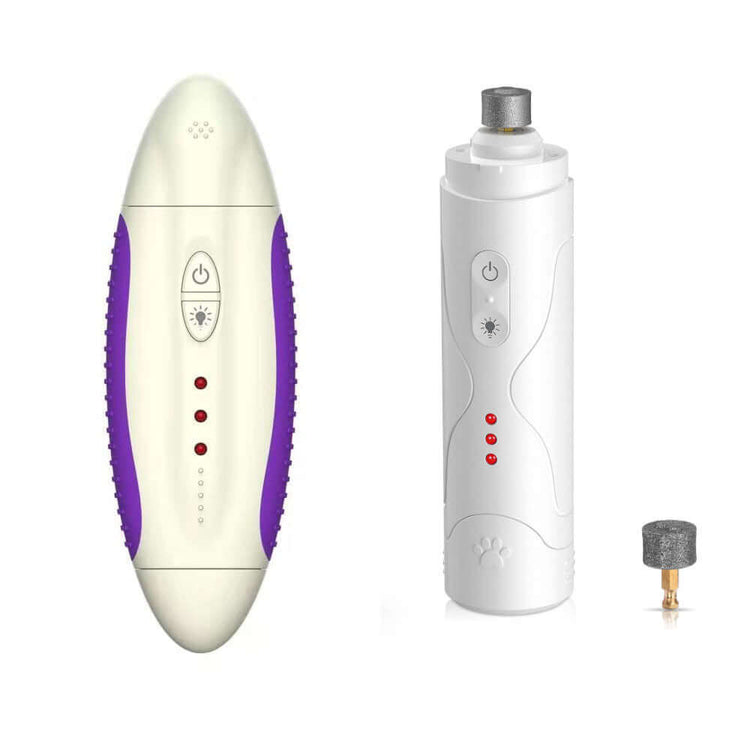Electric nail grinder