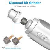 Electric nail grinder