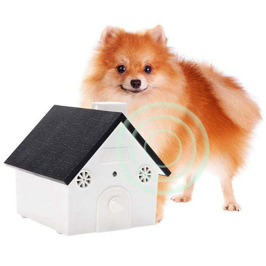 Ultrasonic Dog Repellent