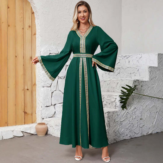 Clothing Long Sleeve Fashion Dress