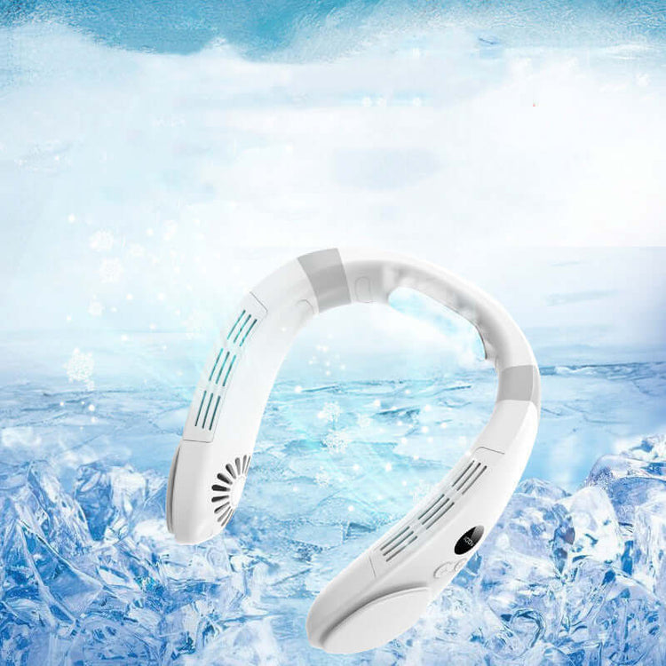 Portable Neck Cooler Fan