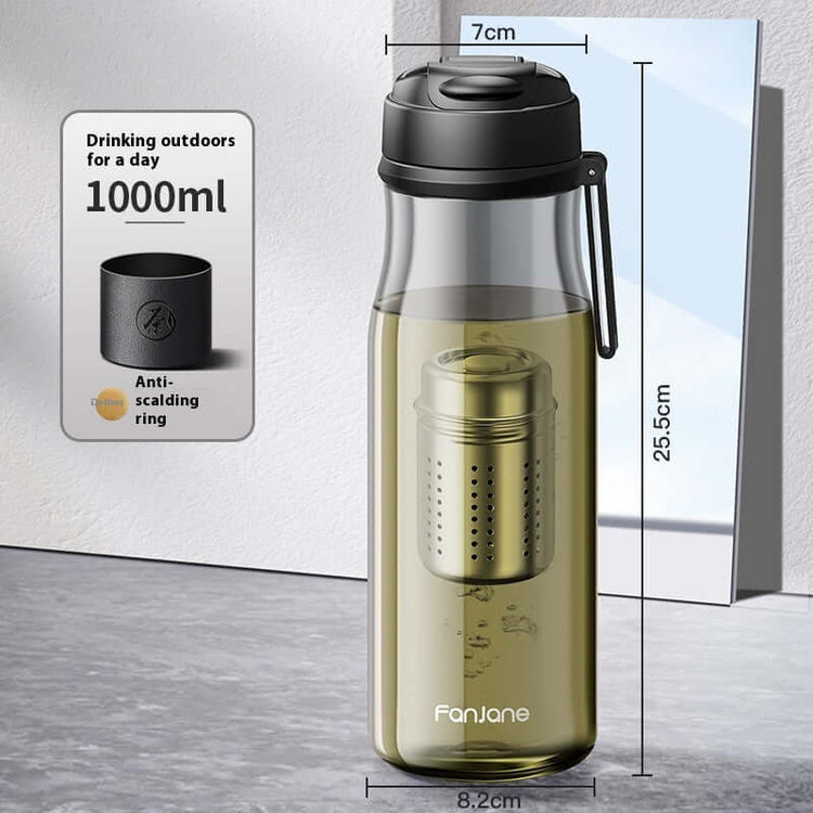 Magnetic Bubble Tea Cup