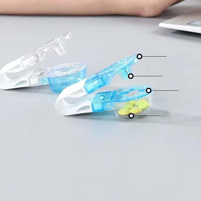 Portable Medicine Dispenser