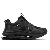 Black Tech Running Shoes Power Mechanical Running Shoes Marathon