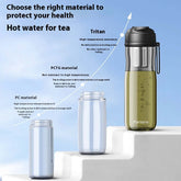 Magnetic Bubble Tea Cup