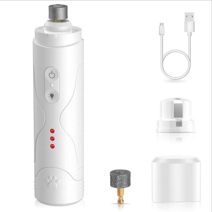 Electric nail grinder