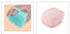 Silicone dog bath brush