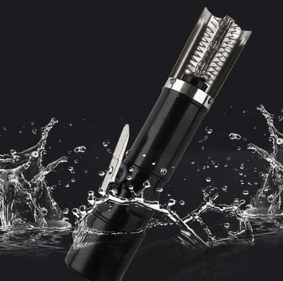Fish Scale Scraping Tool – Automatic Descaling Brush for Fish Processing